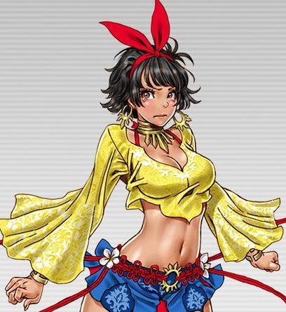 Josie Rizal